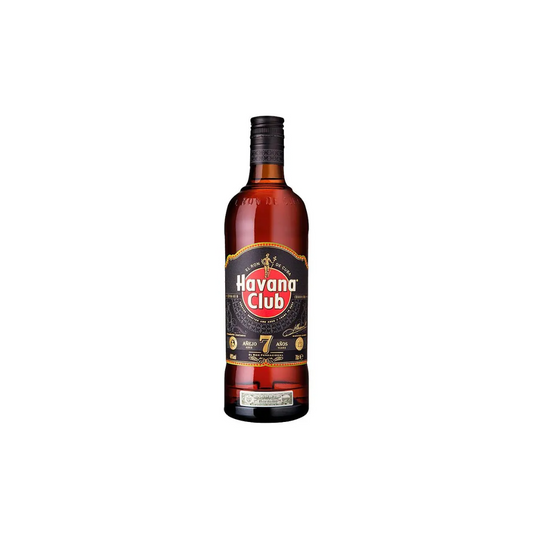 Ron Havana Club Añejo 7 Años 40º 750Cc