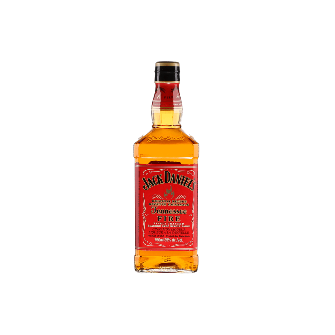 Whisky Jack Daniel'S Fire 35º 750Cc