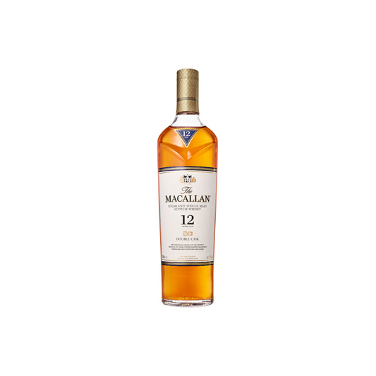 Whisky The Macallan 12 Años 40º 700Cc