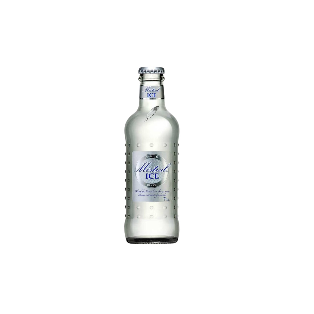 Mistral Ice Blend 275Cc Botella