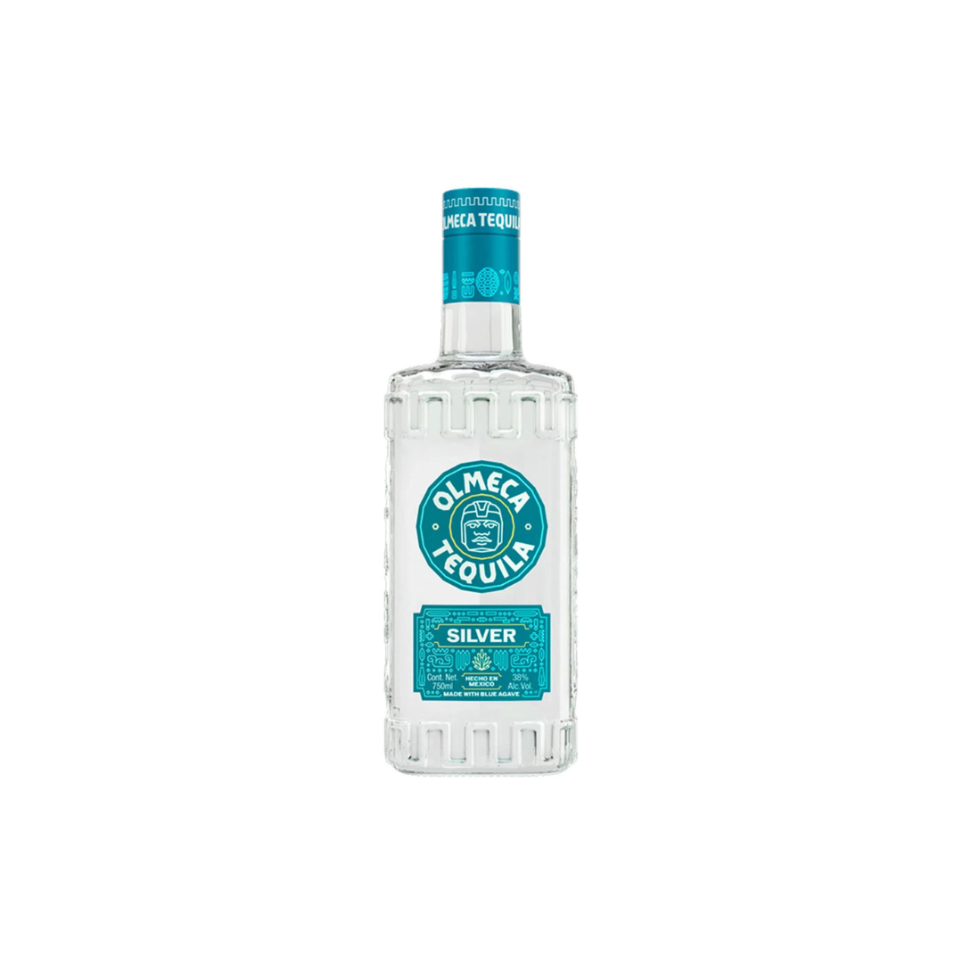 Tequila Olmeca Silver 43ª 750Cc