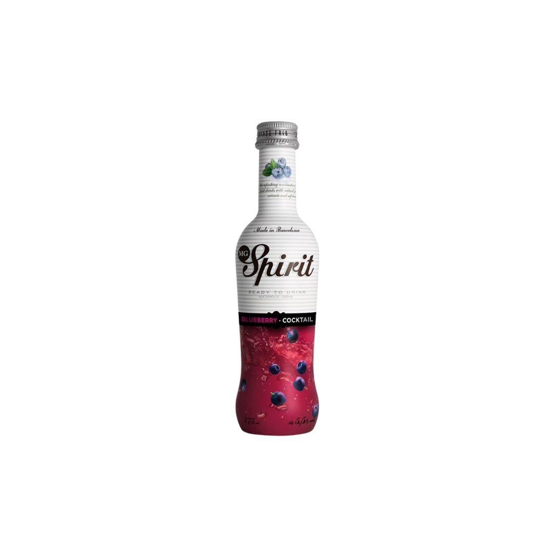 Spirit Blueberry Botella 275 Cc