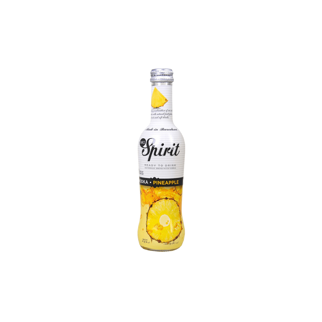 Spirit Pineapple Botella 275 Cc