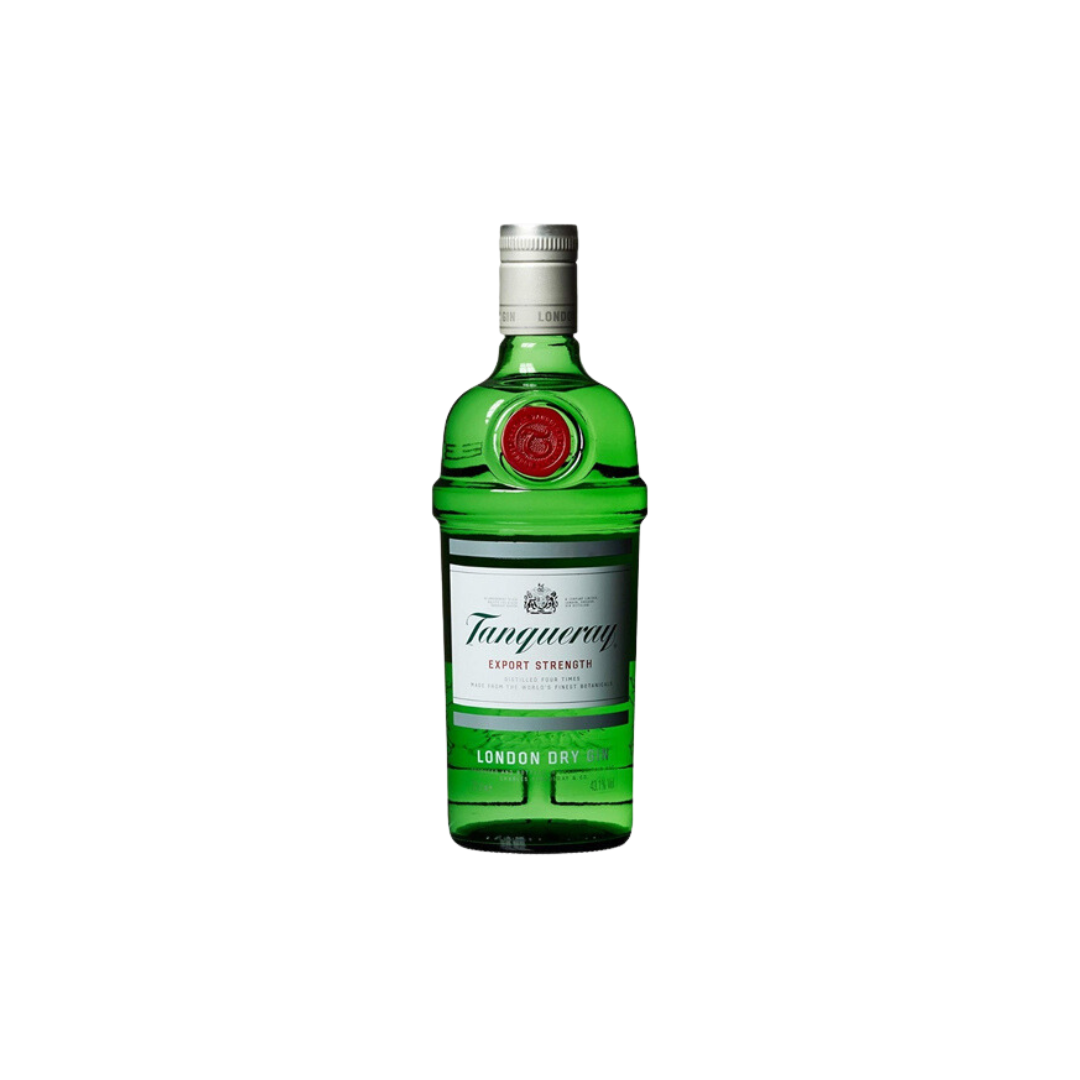 Gin Tanqueray 750 Cc